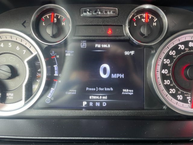 RAM 1500  2014 RAM 1500  2014