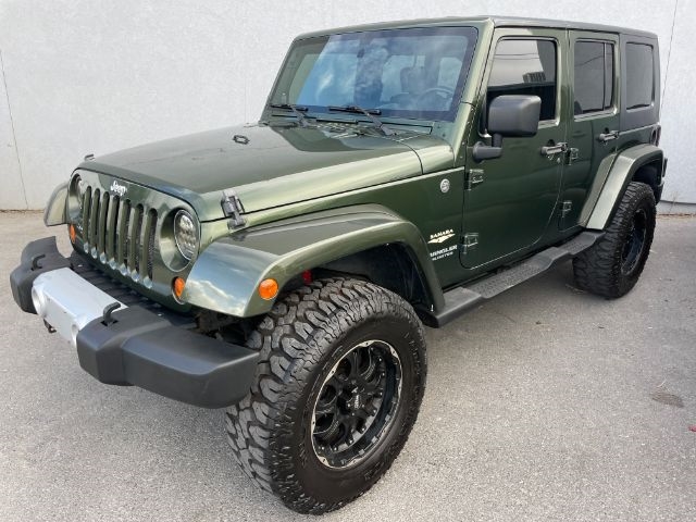 Jeep Wrangler  2007 Jeep Wrangler  2007
