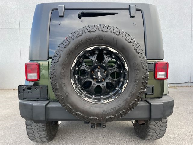 Jeep Wrangler  2007 Jeep Wrangler  2007