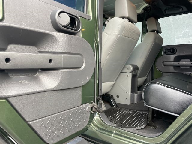 Jeep Wrangler  2007 Jeep Wrangler  2007