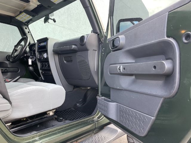 Jeep Wrangler  2007 Jeep Wrangler  2007