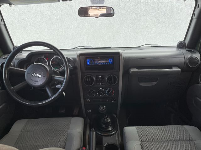 Jeep Wrangler  2007 Jeep Wrangler  2007