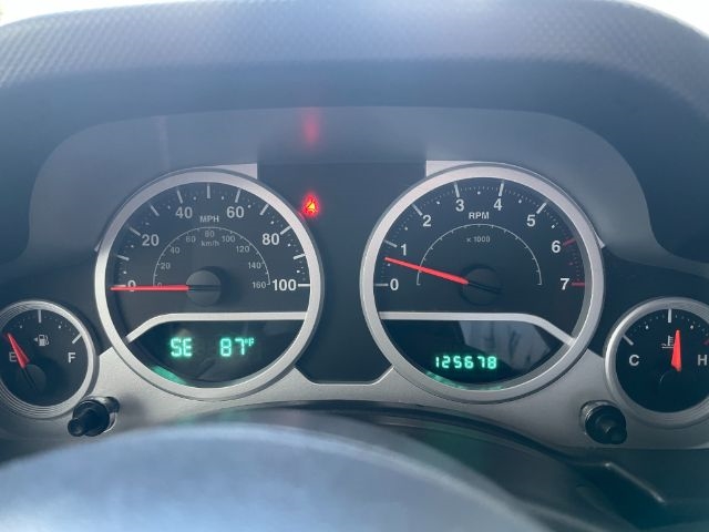 Jeep Wrangler  2007 Jeep Wrangler  2007