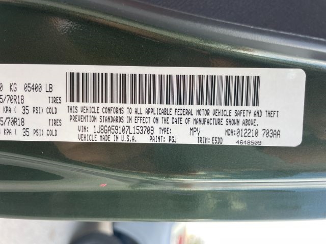 Jeep Wrangler  2007 Jeep Wrangler  2007