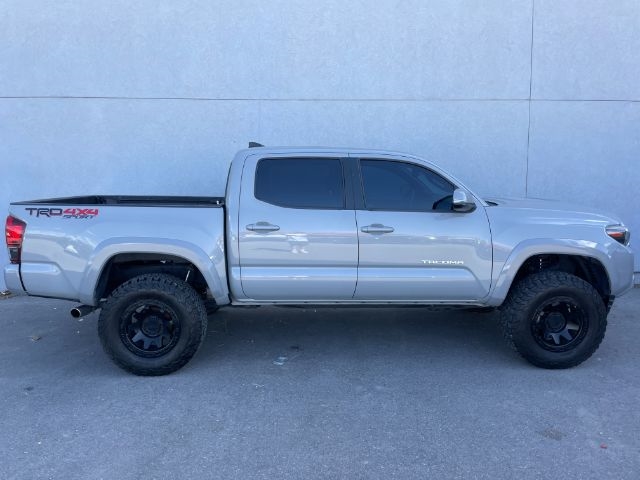 Toyota Tacoma  2018 Toyota Tacoma  2018