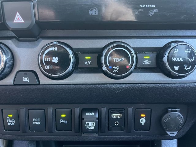 Toyota Tacoma  2018 Toyota Tacoma  2018