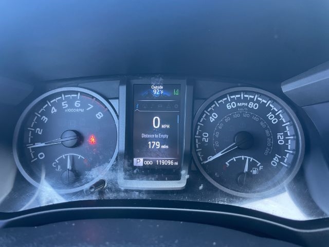 Toyota Tacoma  2018 Toyota Tacoma  2018