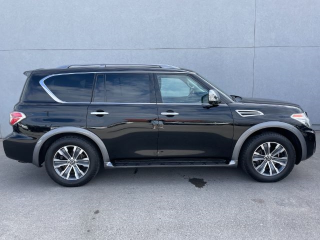 2019 Nissan Armada SL photo 2