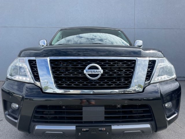 2019 Nissan Armada SL photo 4