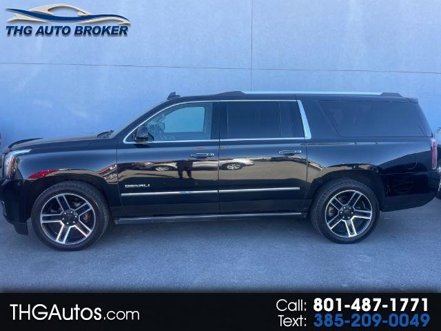 2016 GMC Yukon XL Denali
