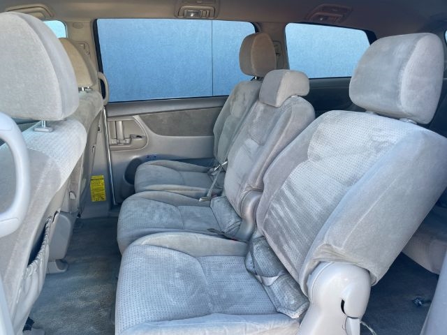 Toyota Sienna  2010 Toyota Sienna  2010