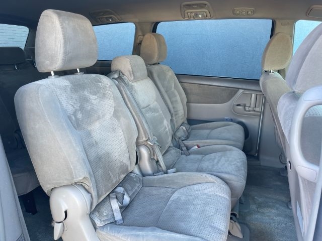 Toyota Sienna  2010 Toyota Sienna  2010