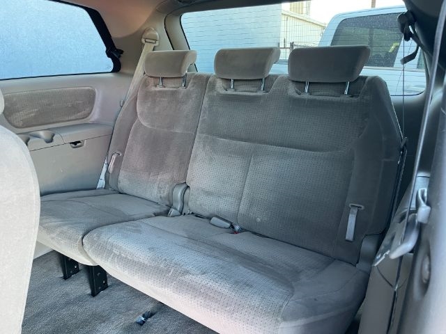 Toyota Sienna  2010 Toyota Sienna  2010