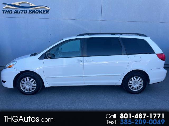 Toyota Sienna  2010 Toyota Sienna  2010