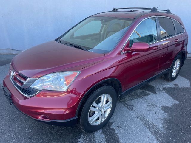 Honda CR-V  2010 Honda CR-V  2010