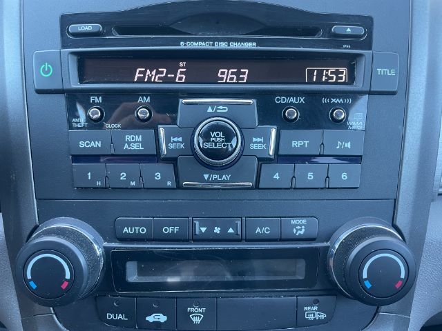 Honda CR-V  2010 Honda CR-V  2010