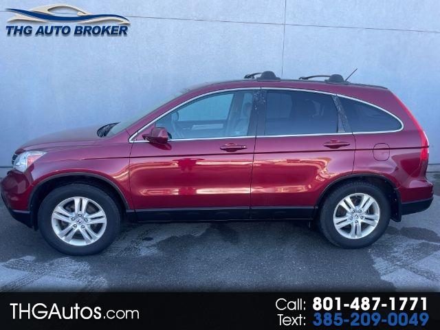 Honda CR-V  2010 Honda CR-V  2010