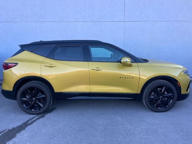 Chevrolet Blazer  2022 Chevrolet Blazer  2022