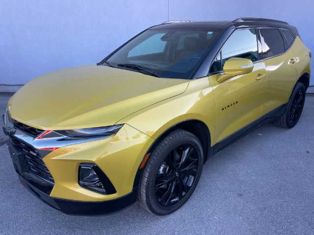 Chevrolet Blazer  2022 Chevrolet Blazer  2022