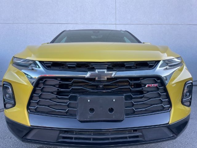 Chevrolet Blazer  2022 Chevrolet Blazer  2022