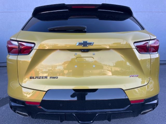 Chevrolet Blazer  2022 Chevrolet Blazer  2022