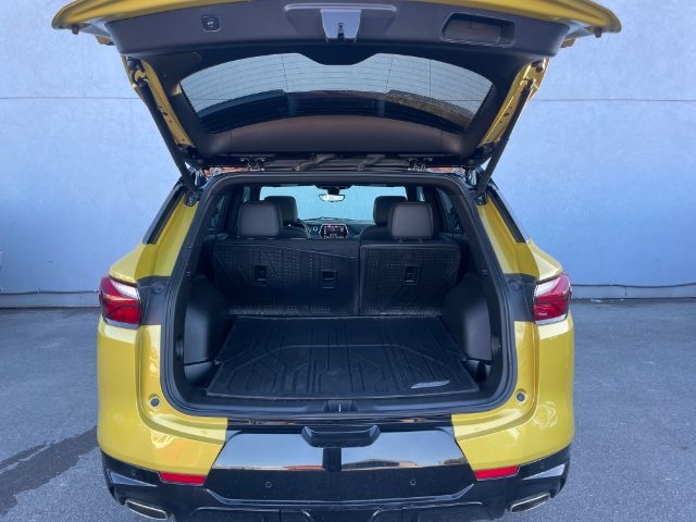 Chevrolet Blazer  2022 Chevrolet Blazer  2022