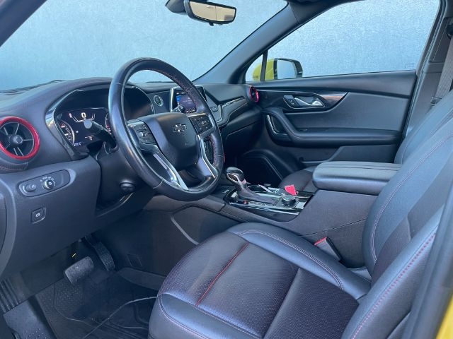 Chevrolet Blazer  2022 Chevrolet Blazer  2022