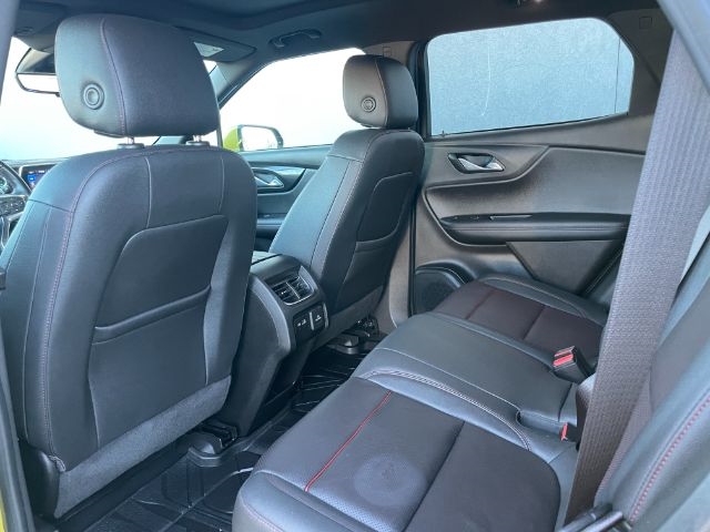 Chevrolet Blazer  2022 Chevrolet Blazer  2022