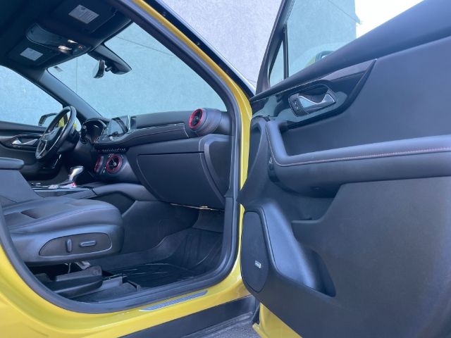 Chevrolet Blazer  2022 Chevrolet Blazer  2022