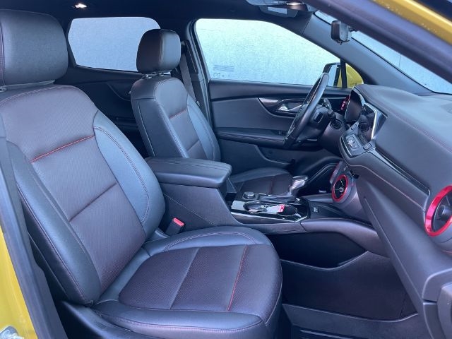 Chevrolet Blazer  2022 Chevrolet Blazer  2022