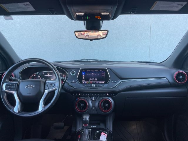 Chevrolet Blazer  2022 Chevrolet Blazer  2022