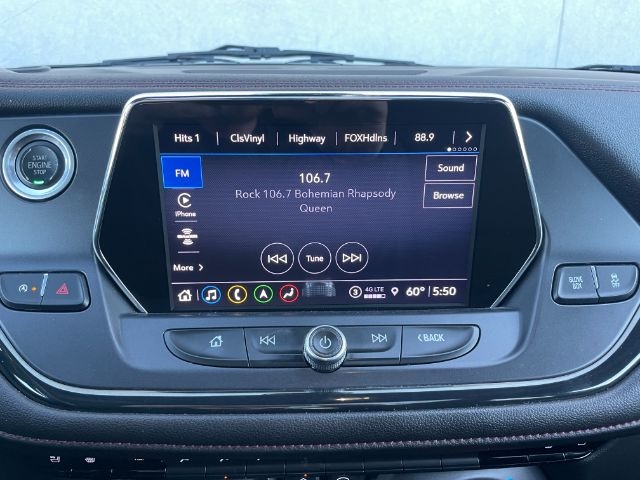 Chevrolet Blazer  2022 Chevrolet Blazer  2022