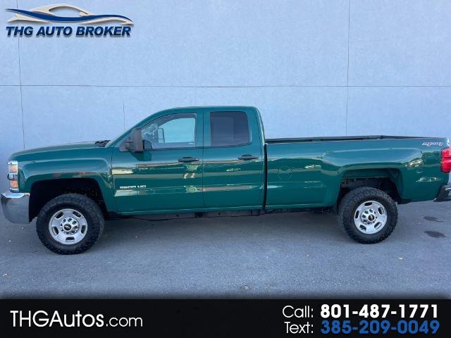 2016 Chevrolet Silverado 2500HD WT