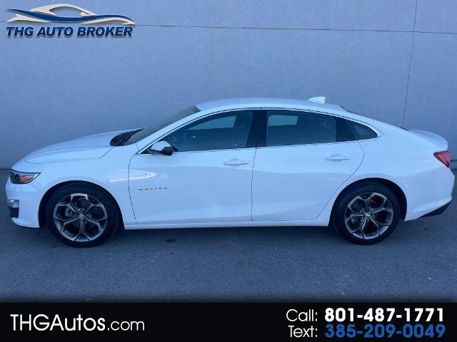 2023 Chevrolet Malibu FWD 1LT