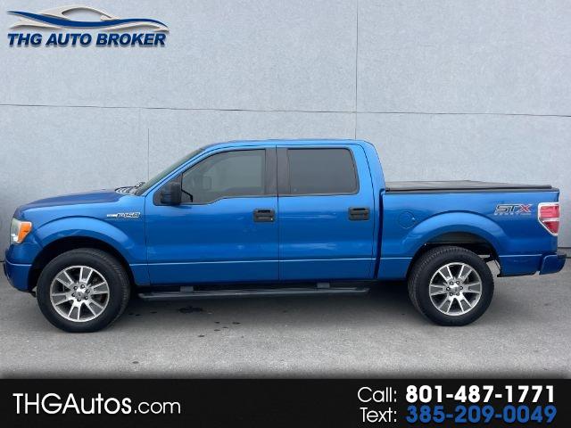 2014 Ford F-150 STX