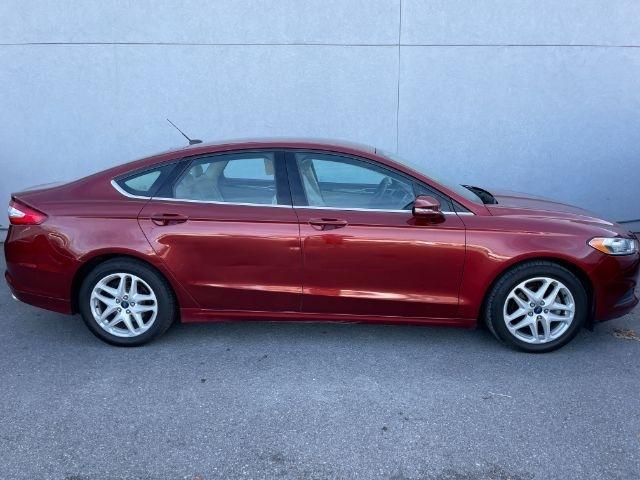 Ford Fusion  2014