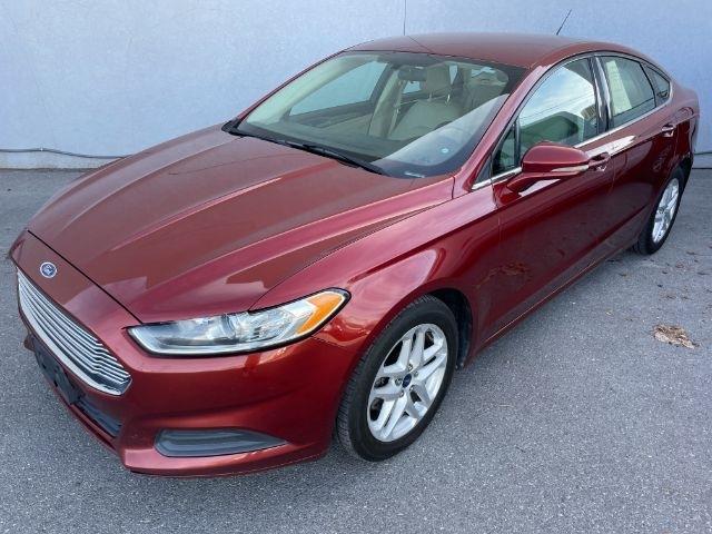 Ford Fusion  2014