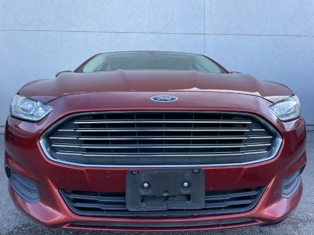 Ford Fusion  2014