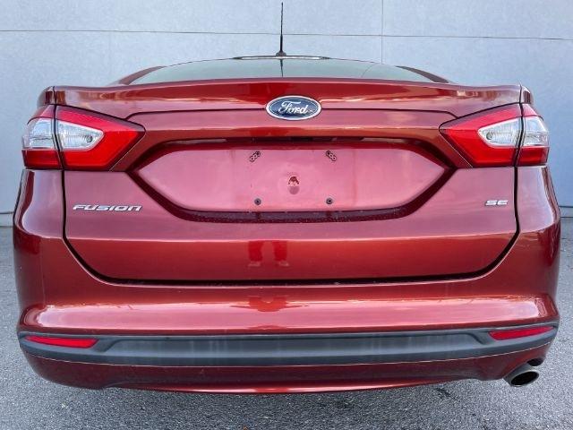 Ford Fusion  2014