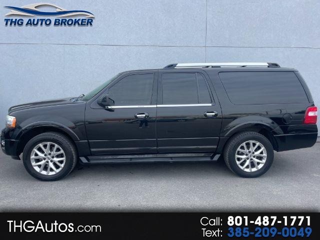 2017 Ford Expedition EL Limited