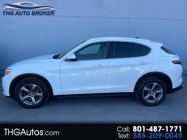 2019 Alfa Romeo Stelvio AWD