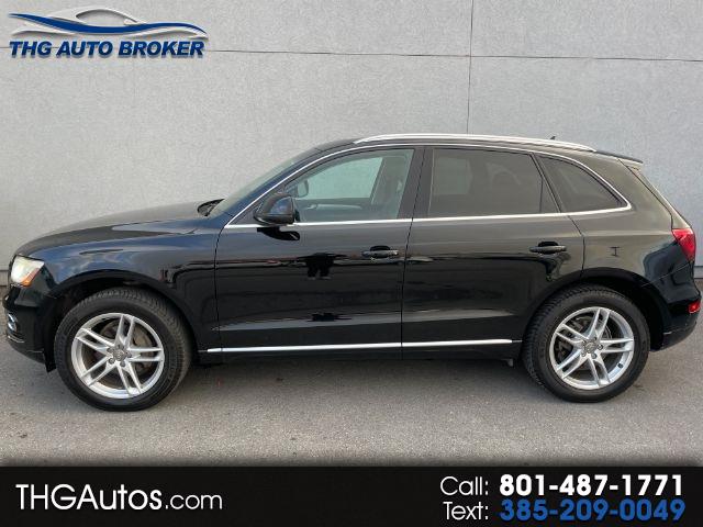 2013 Audi Q5 2.0T Premium
