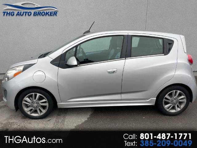 2016 Chevrolet Spark EV 1LT