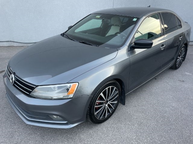 Volkswagen Jetta Sedan  2016