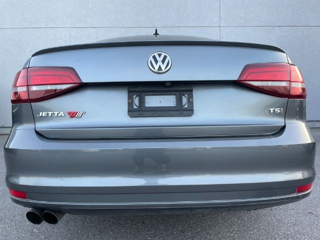 Volkswagen Jetta Sedan  2016