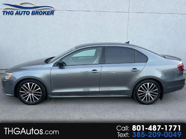 Volkswagen Jetta Sedan  2016