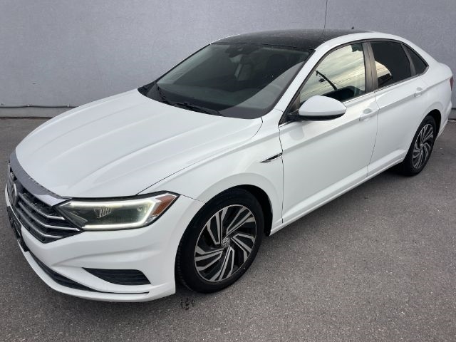 Volkswagen Jetta  2021