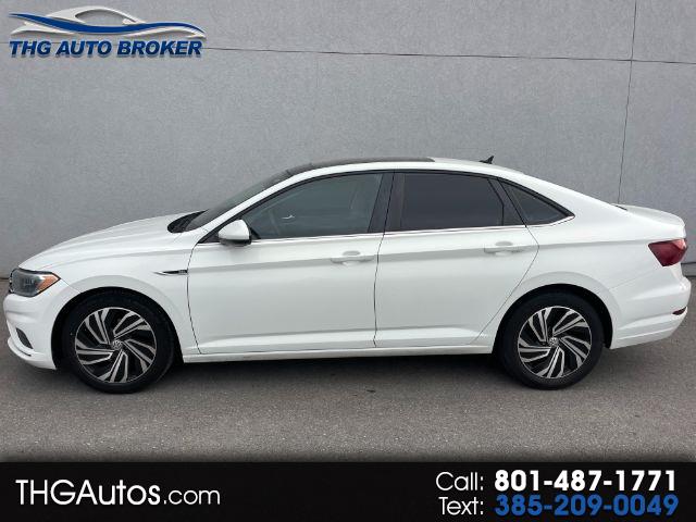 Volkswagen Jetta  2021