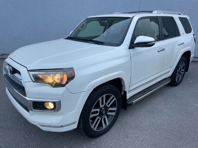 Toyota 4Runner  2017