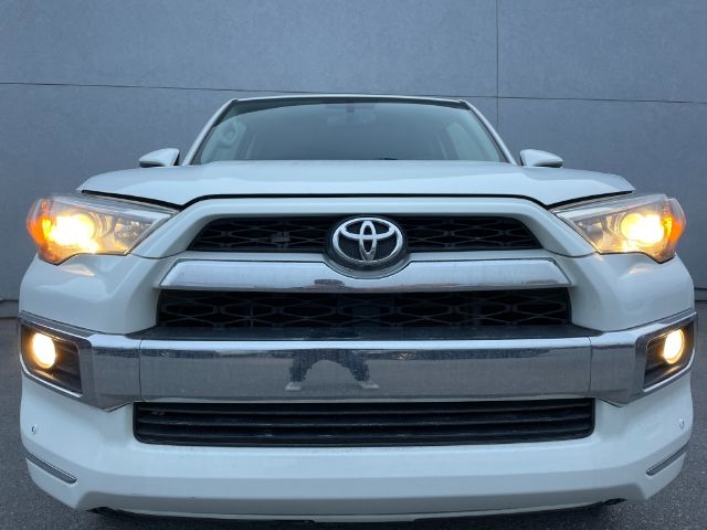 Toyota 4Runner  2017